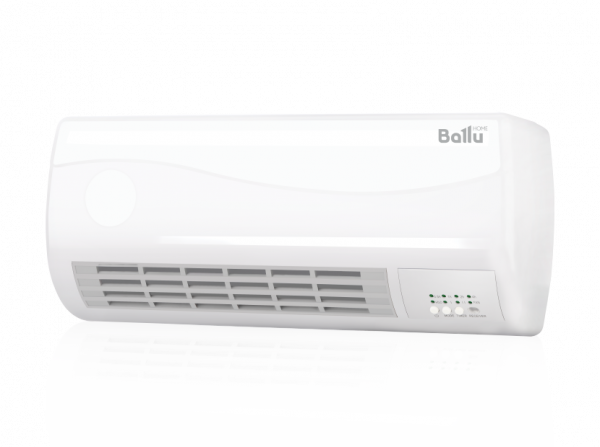 Тепловентилятор Ballu BFH/W-102W  настенный